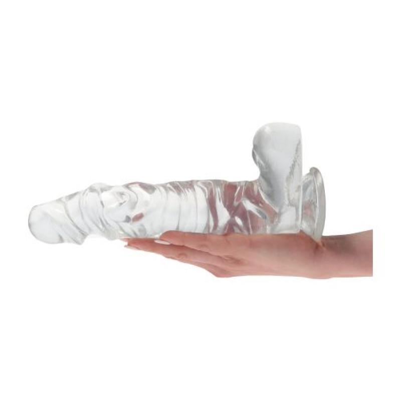 Dildo Clear Emotion Small